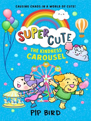 cover image of The Kindness Carousel